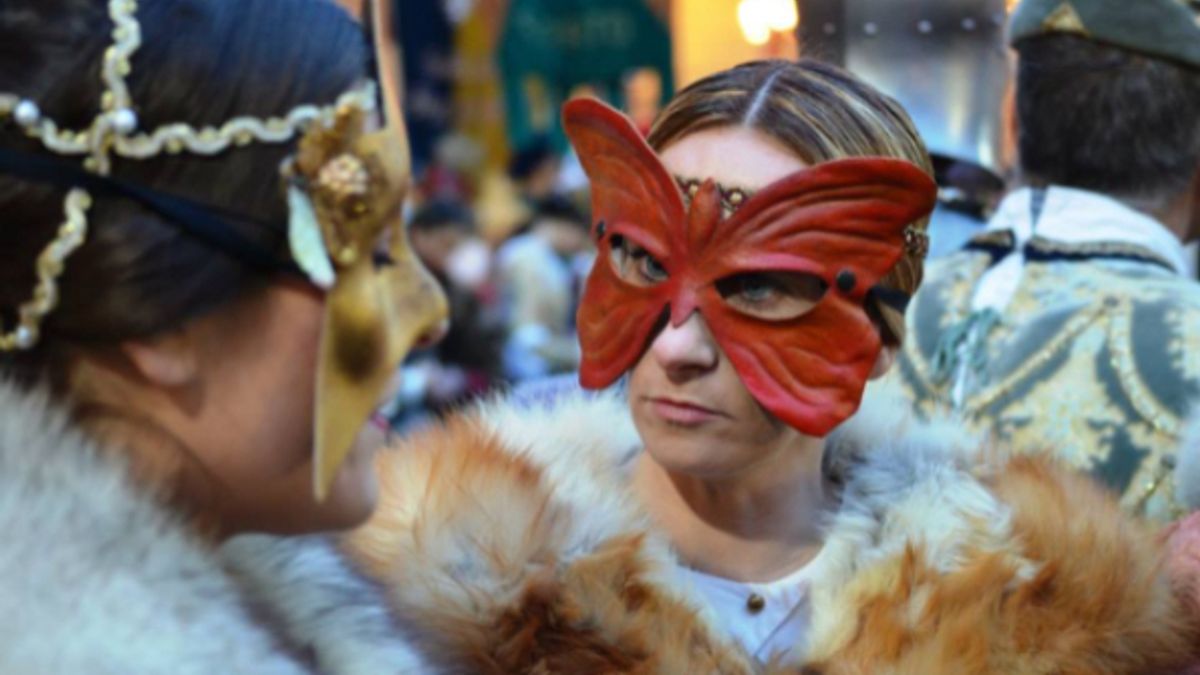 
      Il Carnevale di Ferrara. Foto Elisa Anastasi.
    © ufficio-stampa
