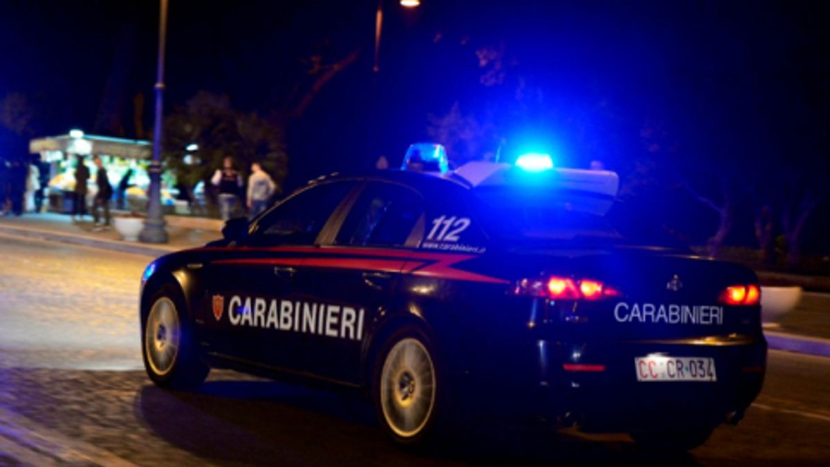 
    © carabinieri