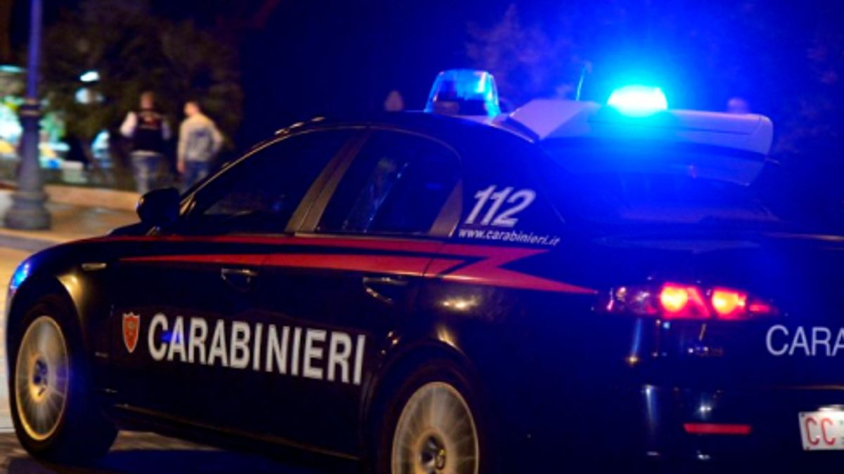 
    © carabinieri