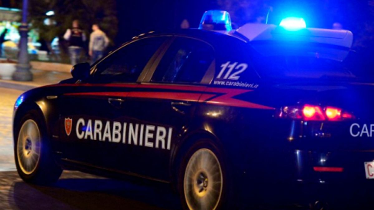  © carabinieri