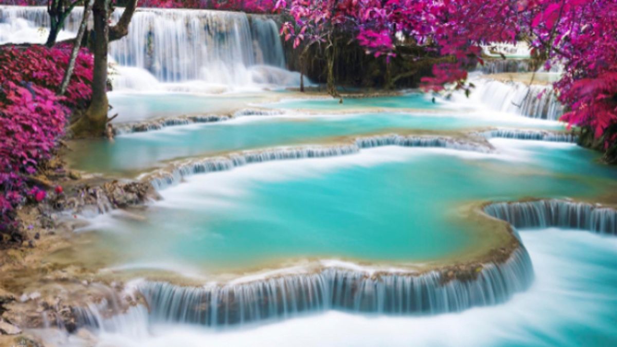 
      Cascate Kuang Si – Laos
    © istockphoto