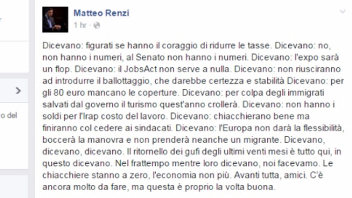 
    © facebook