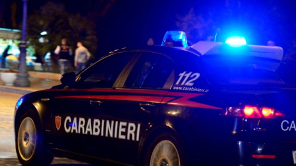  © carabinieri