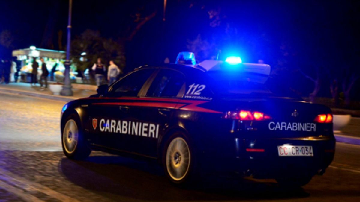 
    © carabinieri