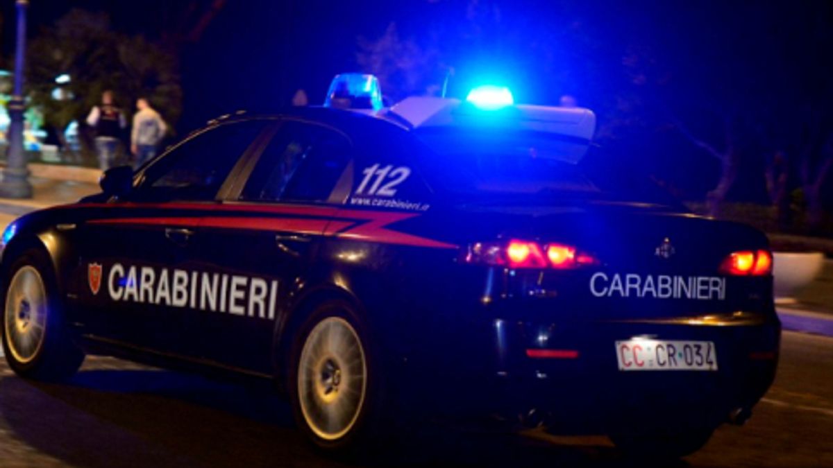 
    © carabinieri