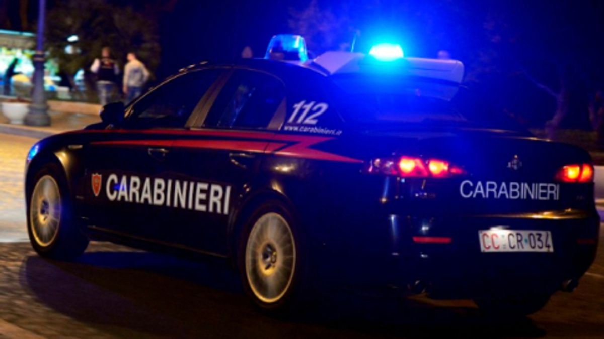  © carabinieri