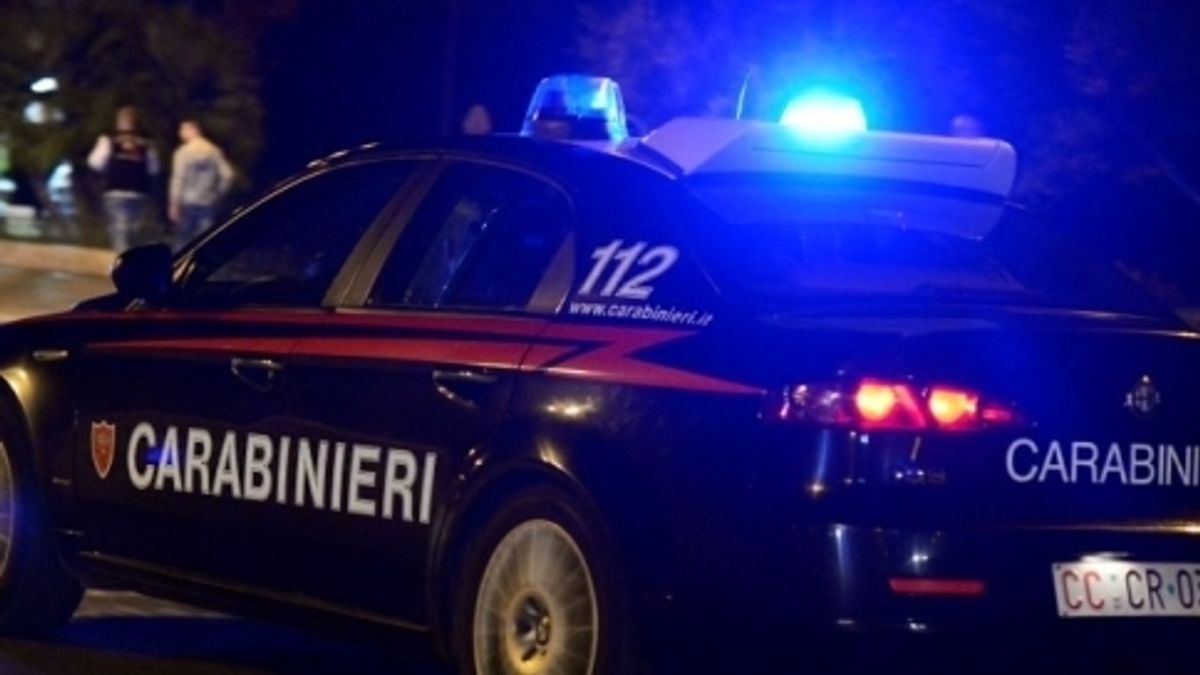  © carabinieri