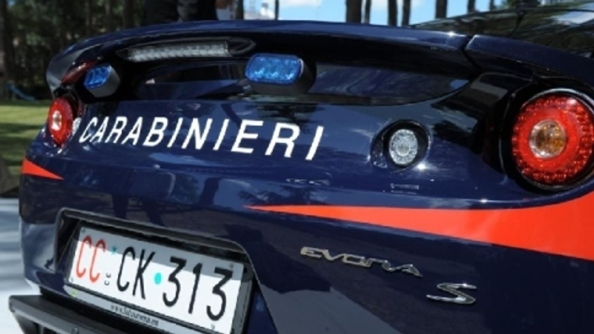  © carabinieri