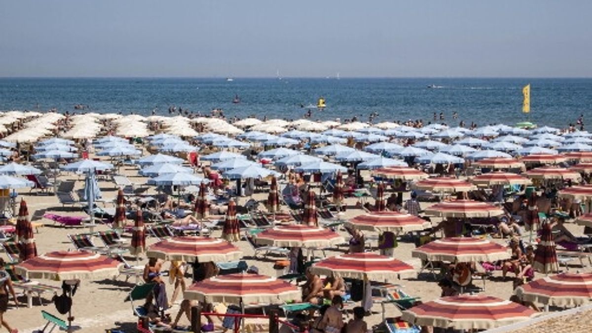 
      Cervia, la spiaggia
    © ente-del-turismo