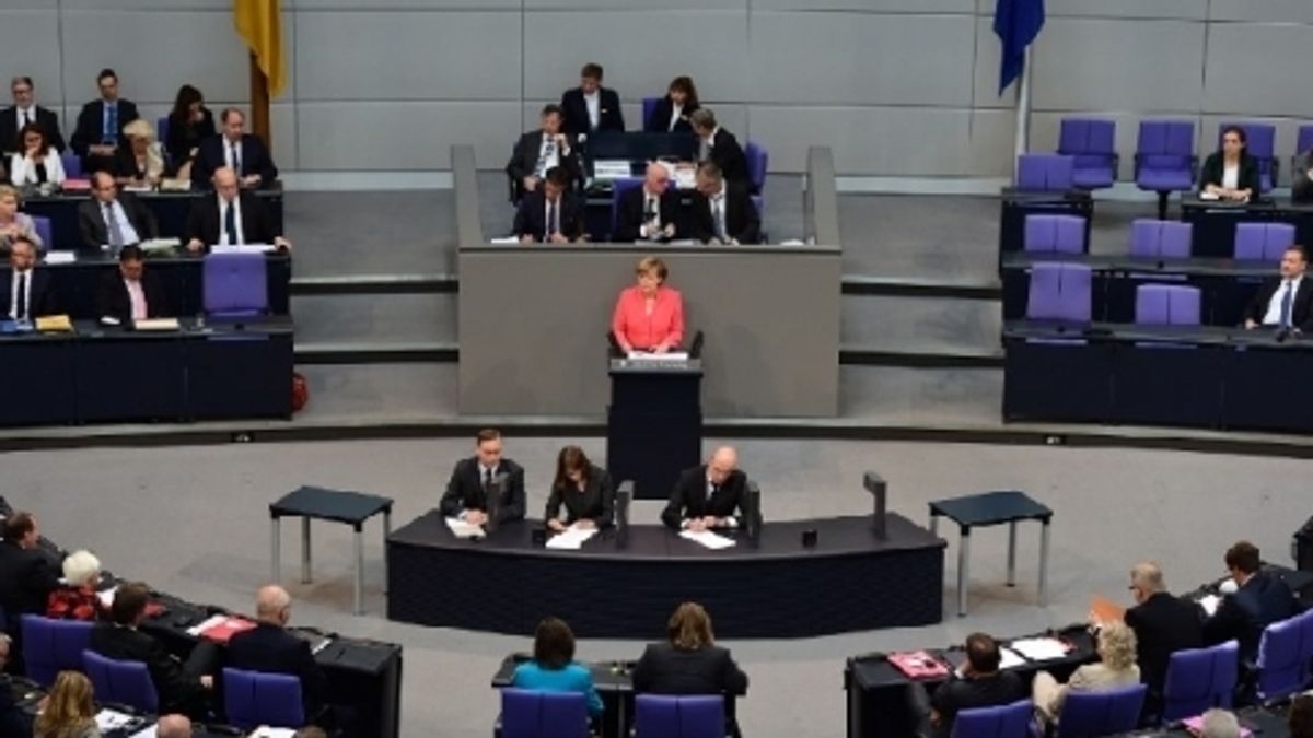 
      Bundestag 
    © -afp