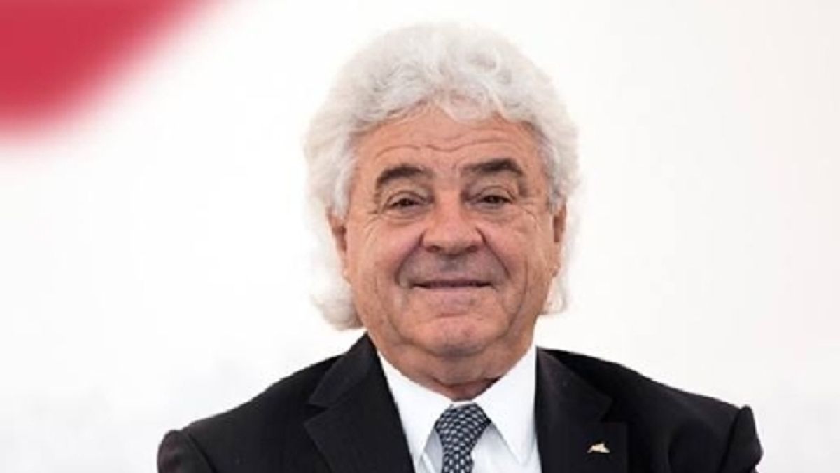 
      Egidio Maschio
    © facebook