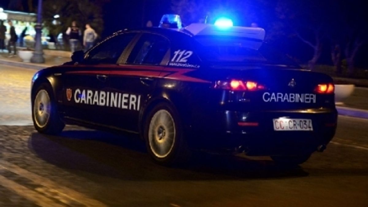  © carabinieri