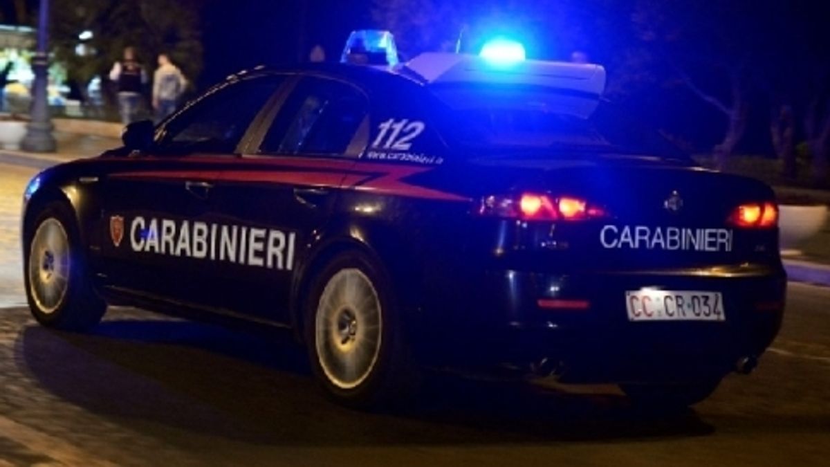  © carabinieri