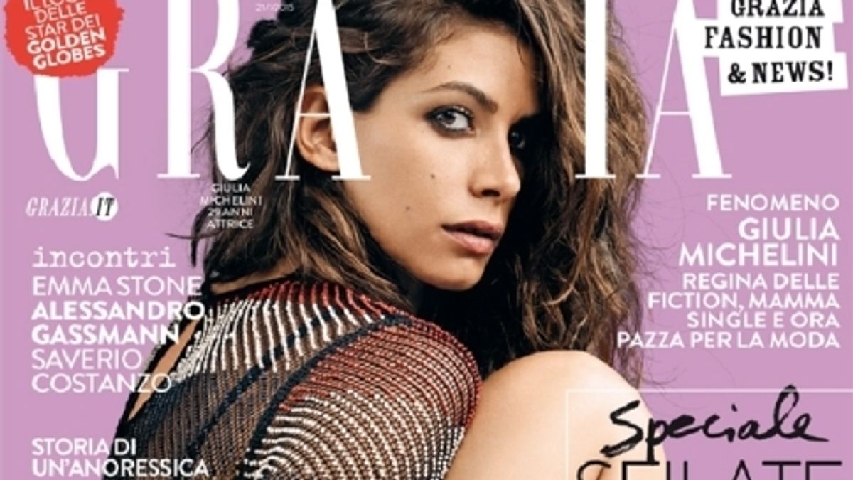  © grazia