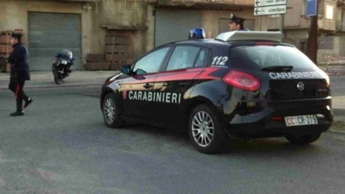 
    © carabinieri