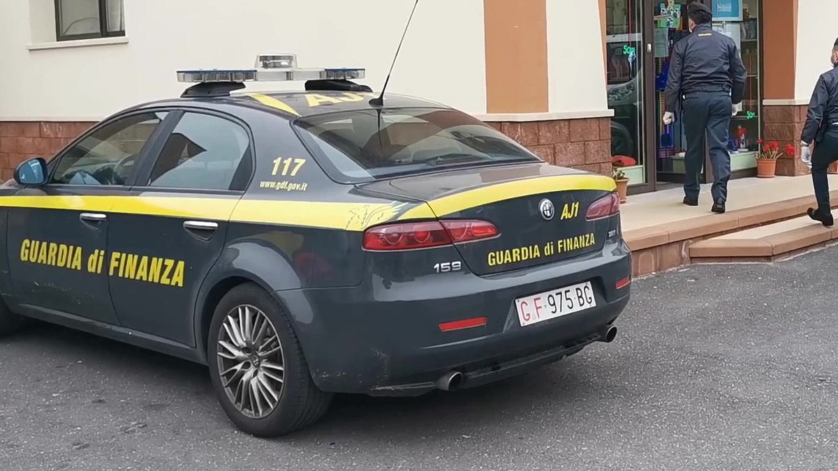  © Guardia di finanza