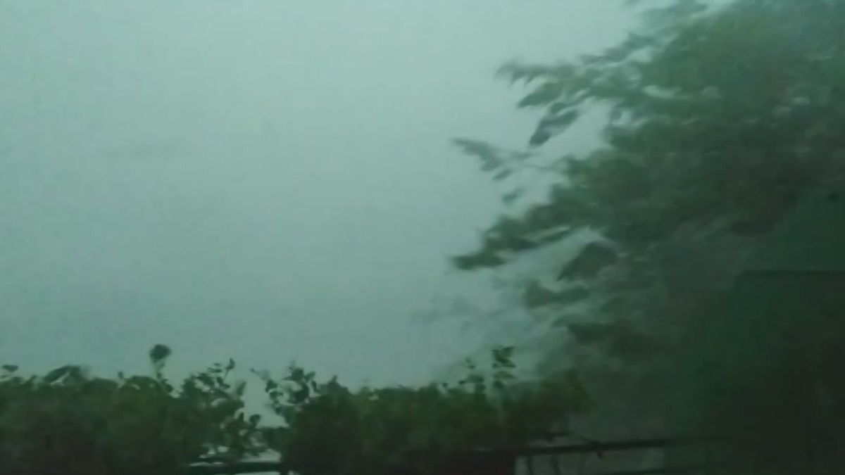 11.45 MALTEMPO, I DANNI SRV 