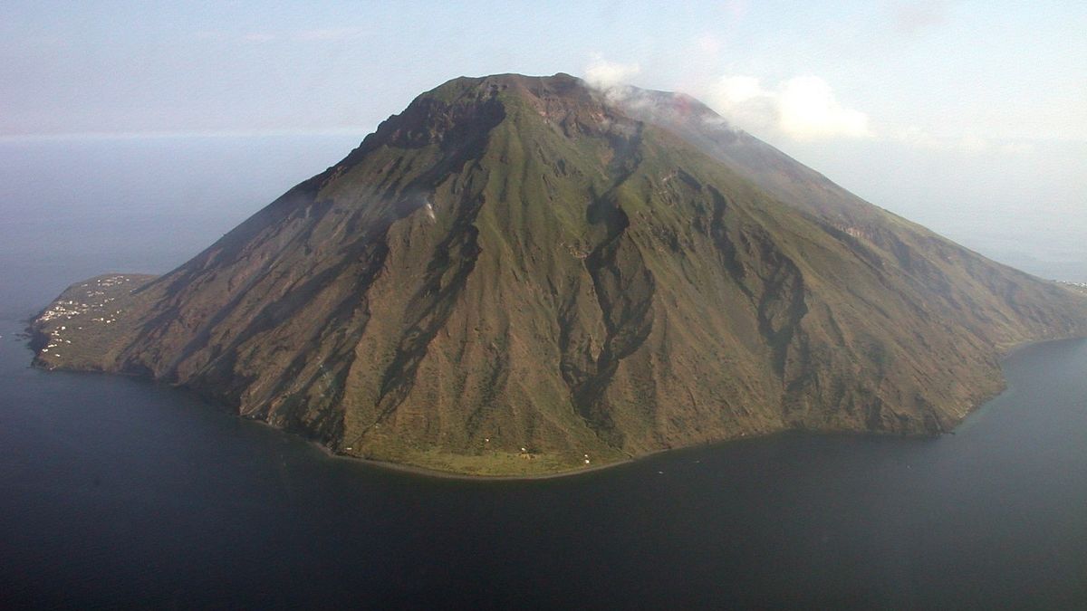 Stromboli © Ufficio stampa