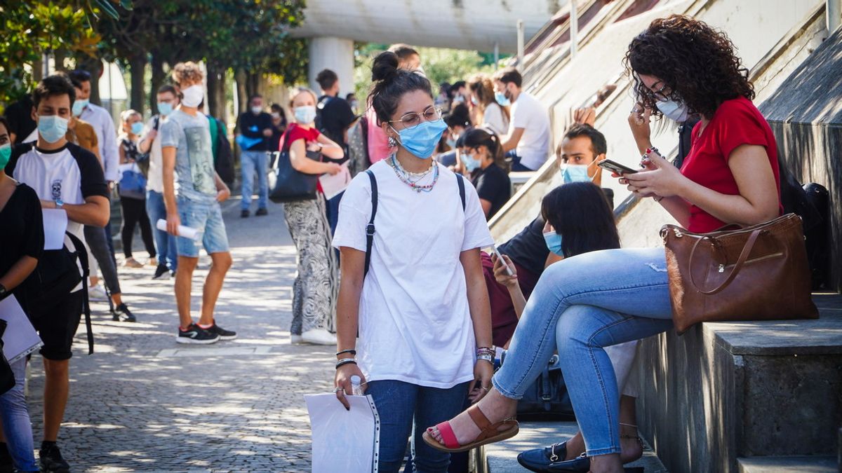  Al via il test d'ingresso per Medicina. Attesi oltre 66mila ragazzi © Ansa