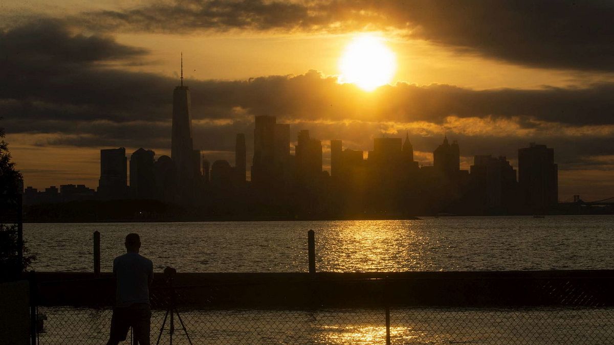 New York, Usa © Afp
