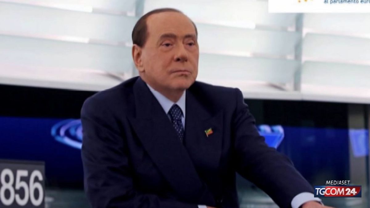 10.00 BERLUSCONI SU CENTRO DESTRA DICH © Da video