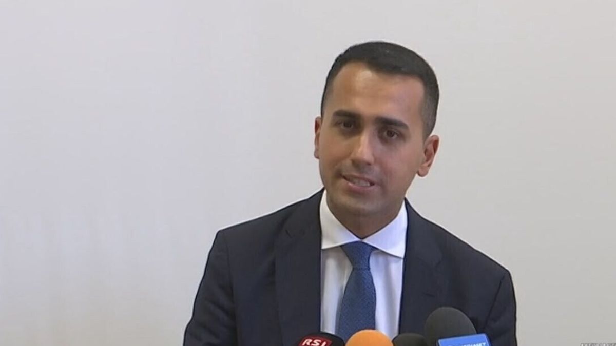 20.00 DI MAIO SU MACRON E DEFICIT DICH © Da video