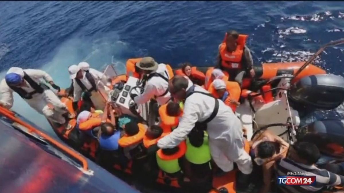 Migranti, il punto sugli ultimi sbarchi 