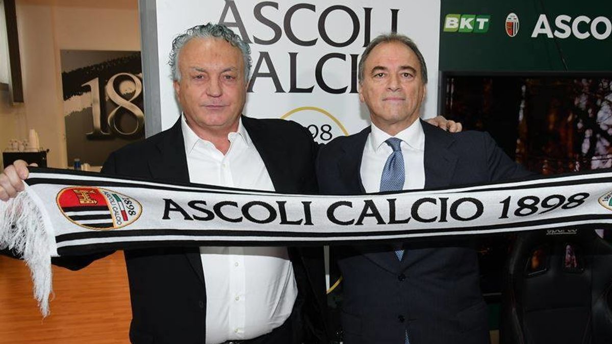  © Ascoli Calcio