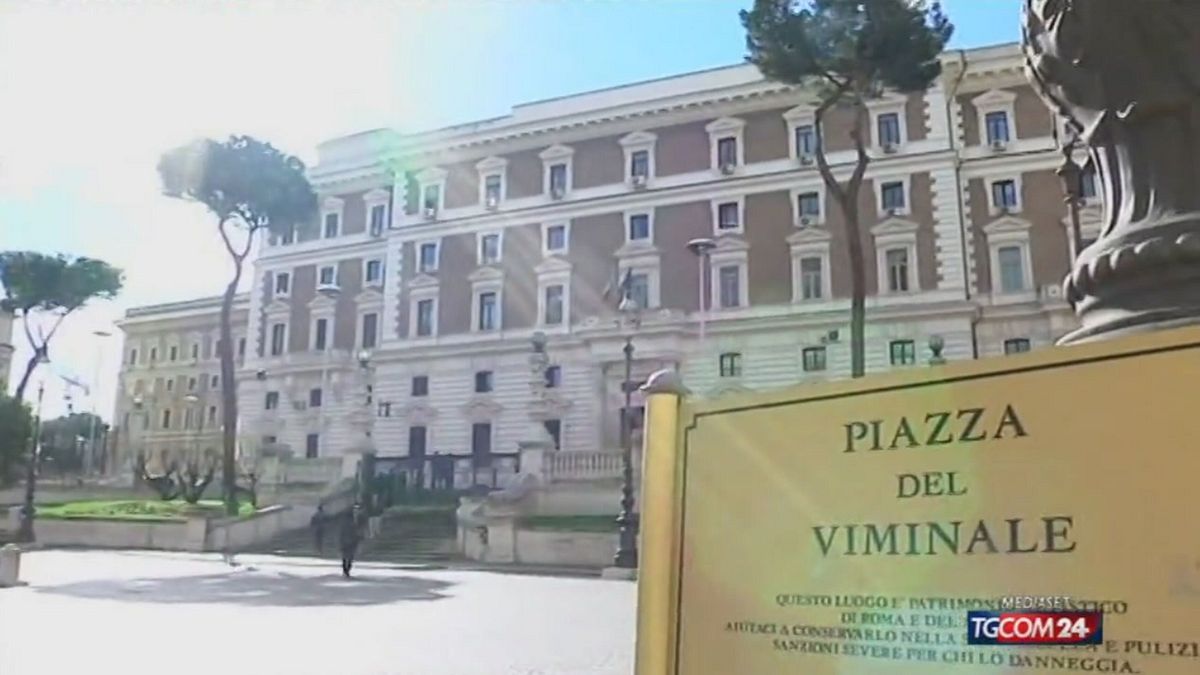 Roma, furto al commissariato del Viminale 