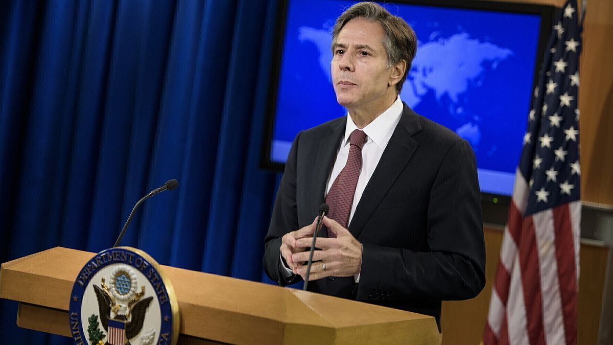 Anthony Blinken sarà segretario di Stato © Afp