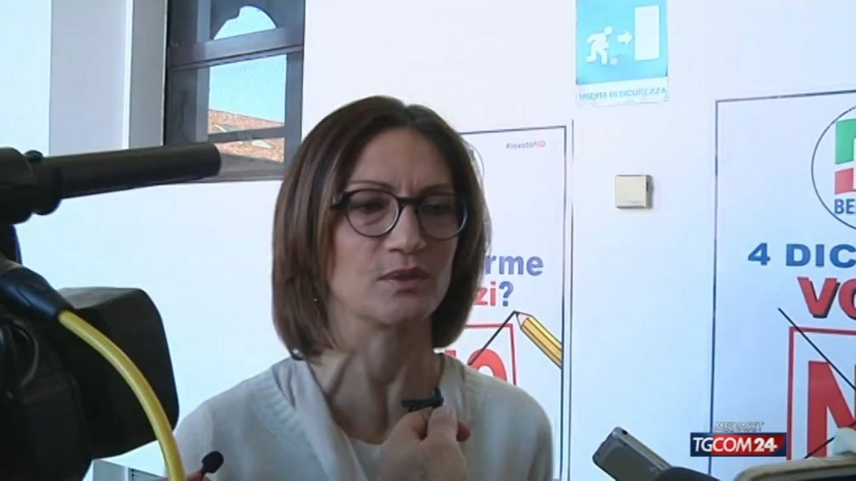 Gelmini: "Votiamo no ad una finta riforma" 