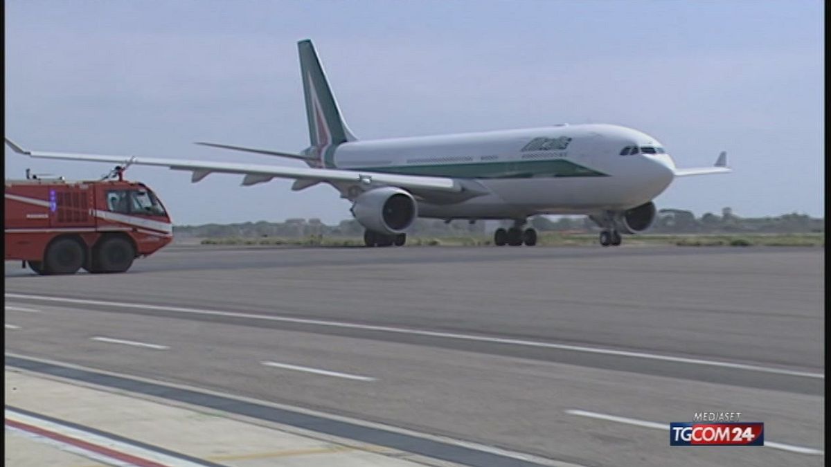18.30 ALITALIA SRV 