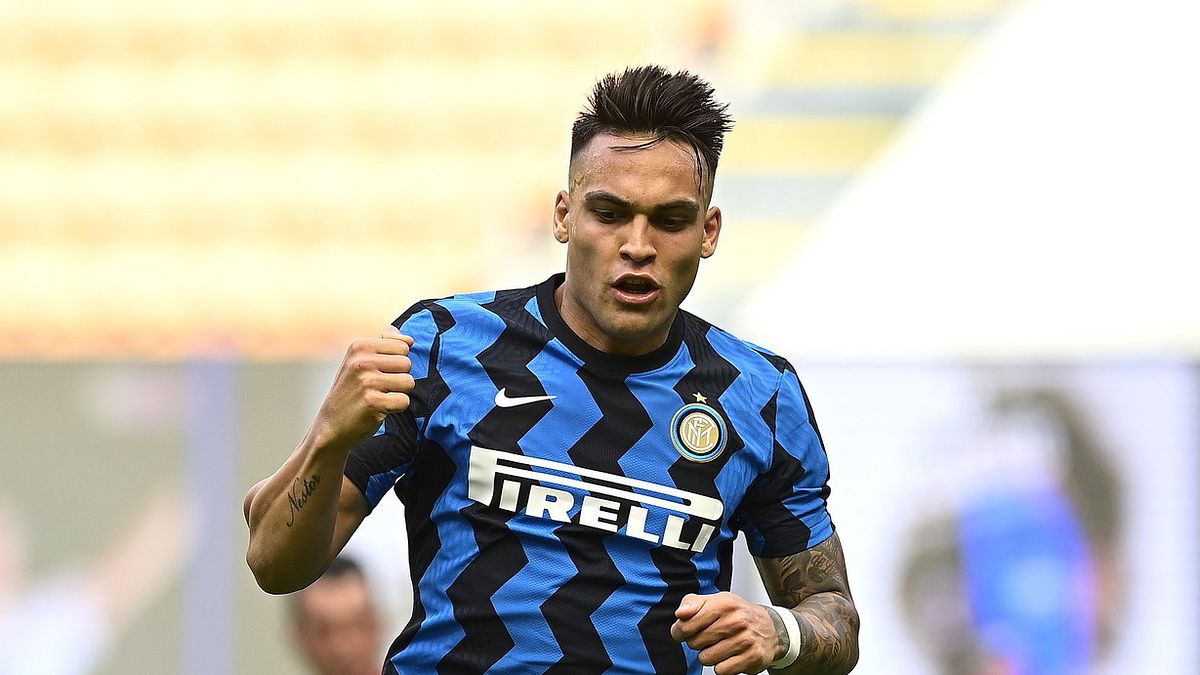 47) Lautaro Martinez, Inter: 75,2 milioni di euro © Getty Images