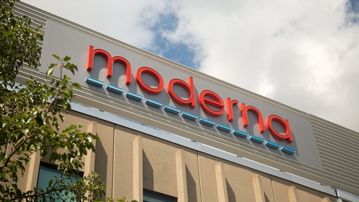 moderna 