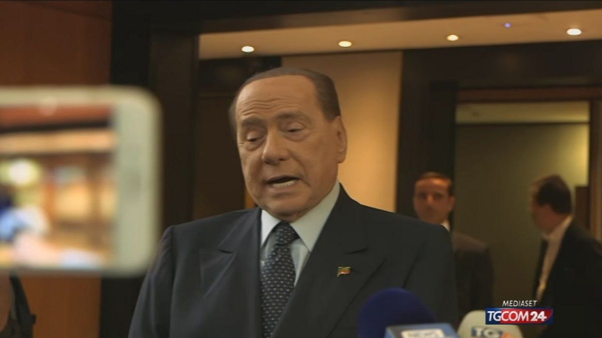 12.00 BERLUSCONI  TG4 DICH 