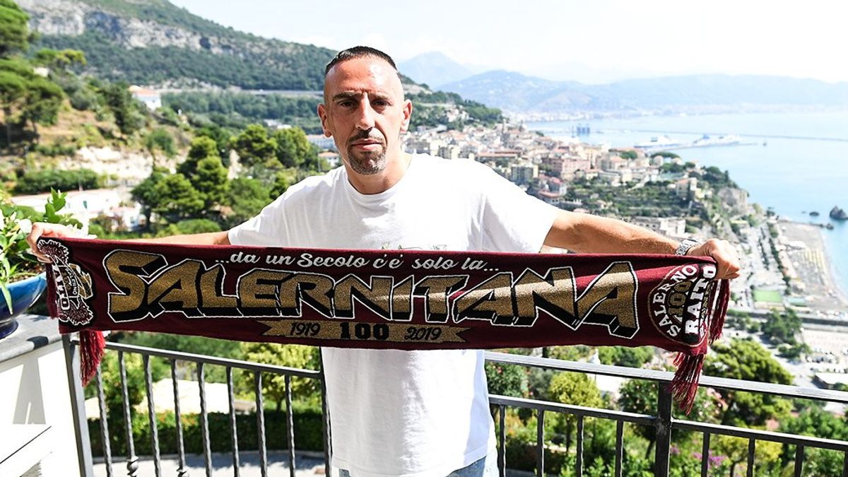 ribery © twitter