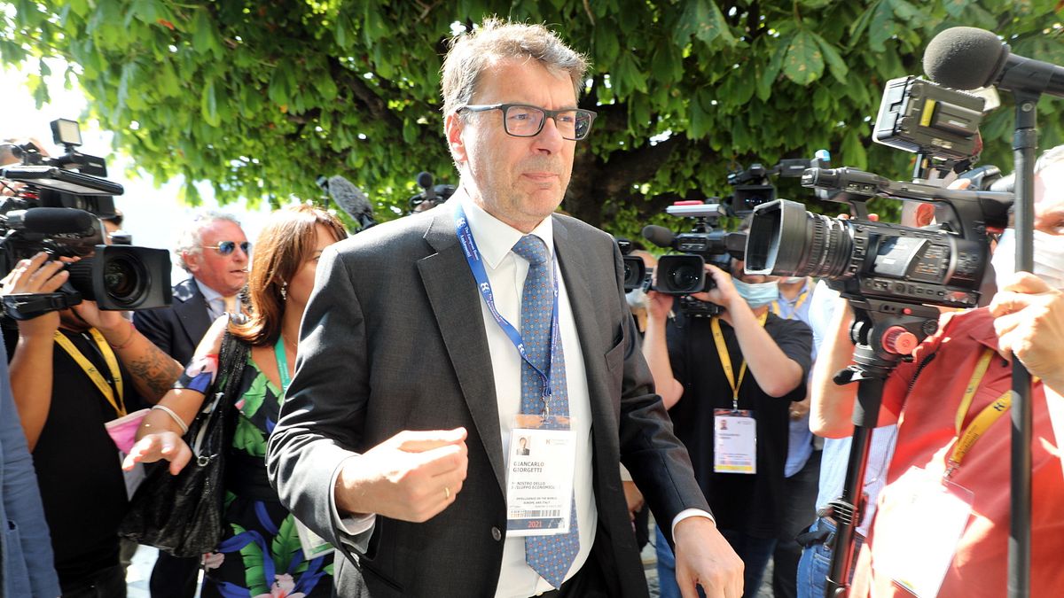 Giancarlo Giorgetti © Ansa
