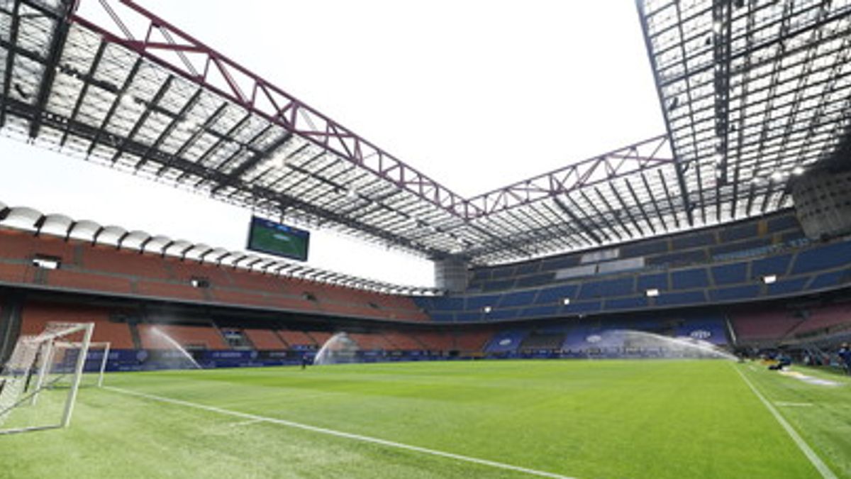  SAN SIRO (Inter e Milan): 54 punti © Getty Images