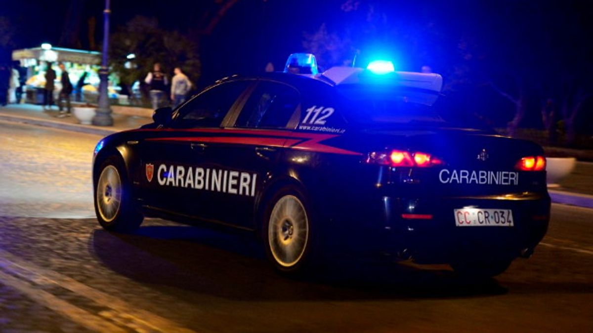  © carabinieri