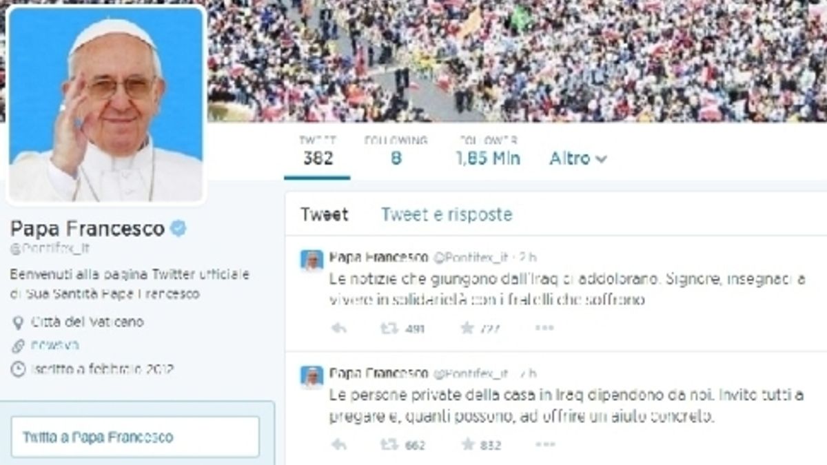  © twitter