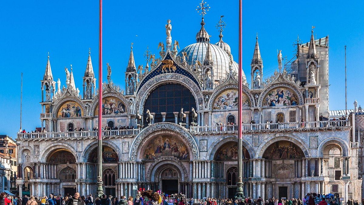 Basilica di San Marco, Venezia © tripadvisor