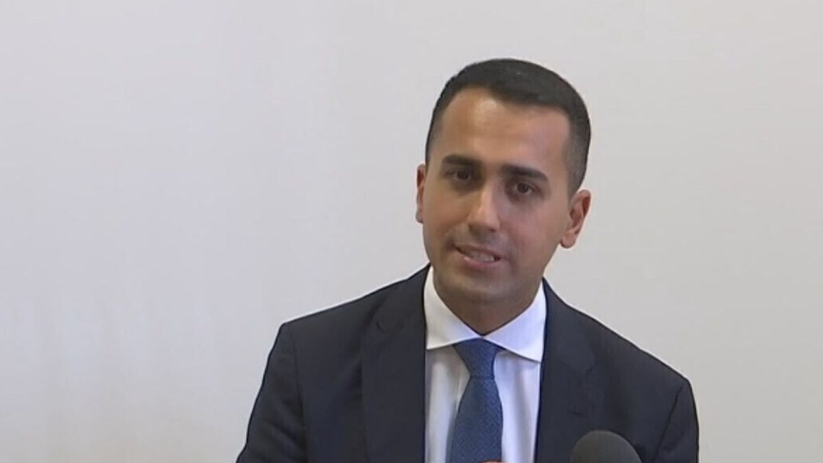 20.00 DI MAIO SU MACRON E DEFICIT DICH © Da video