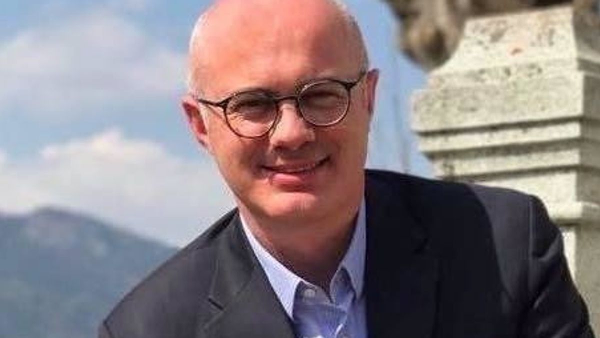 Federico D'Incà - Ministro ai Rapporti con il Parlamento © facebook