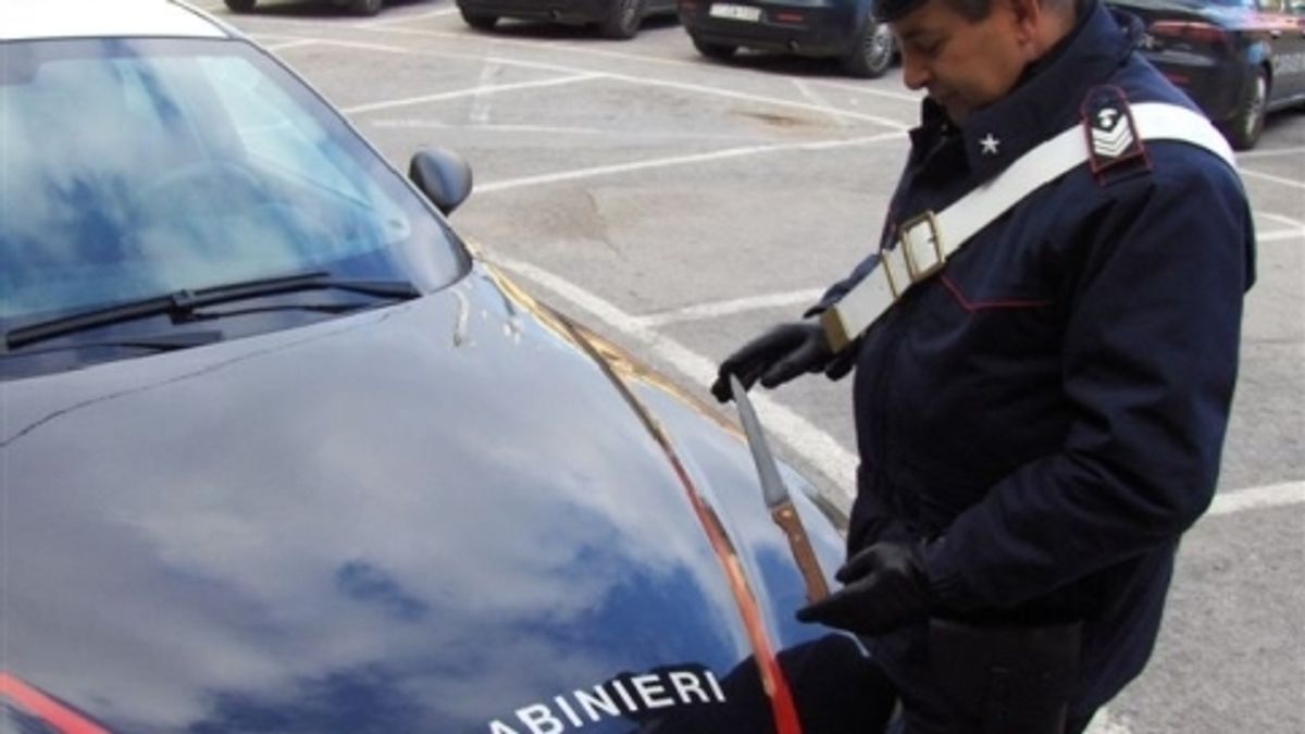  © carabinieri