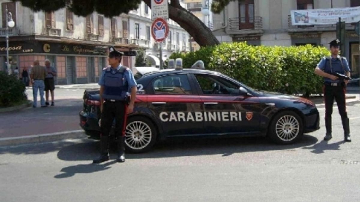 
    © carabinieri