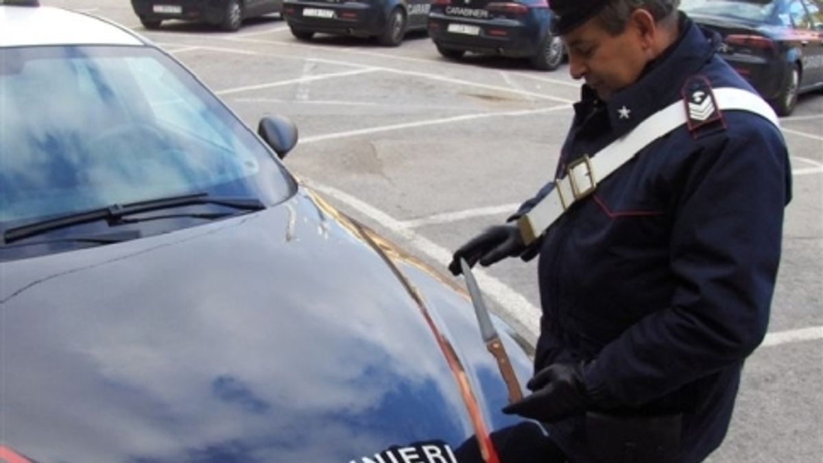  © carabinieri
