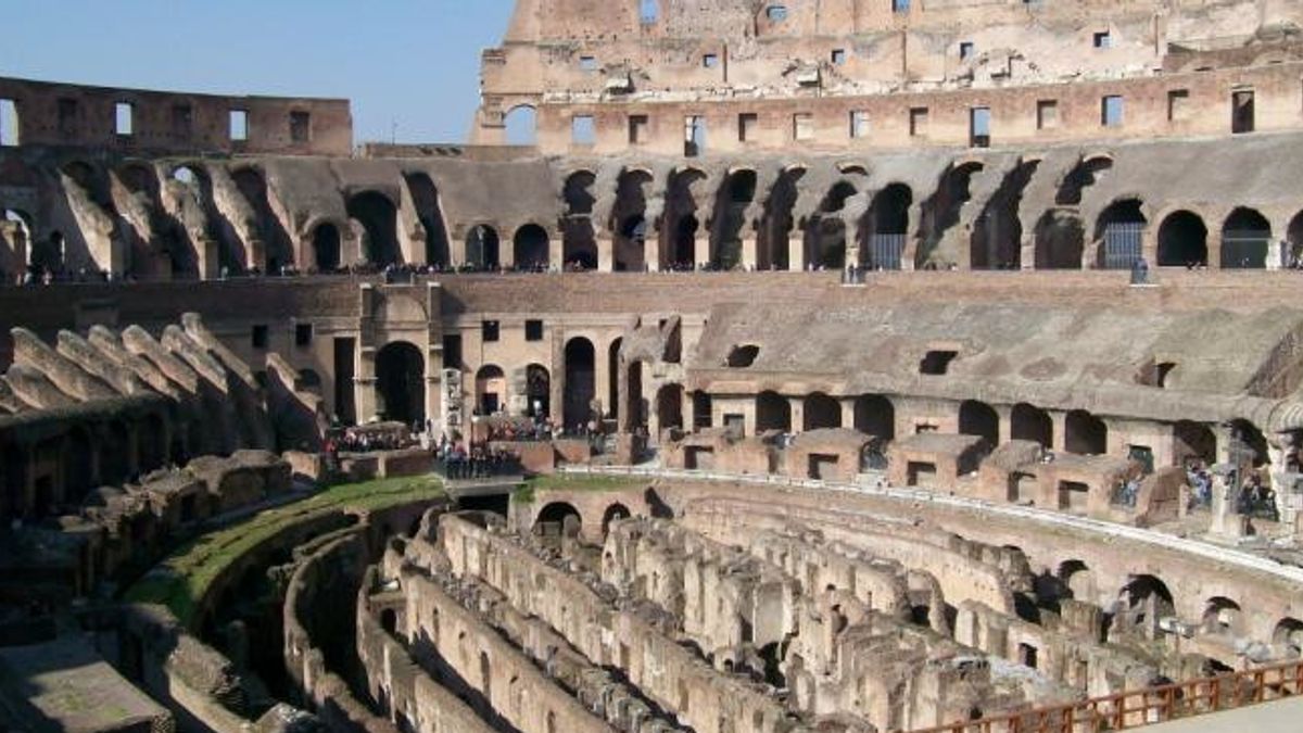 Roma - Italia © tripadvisor