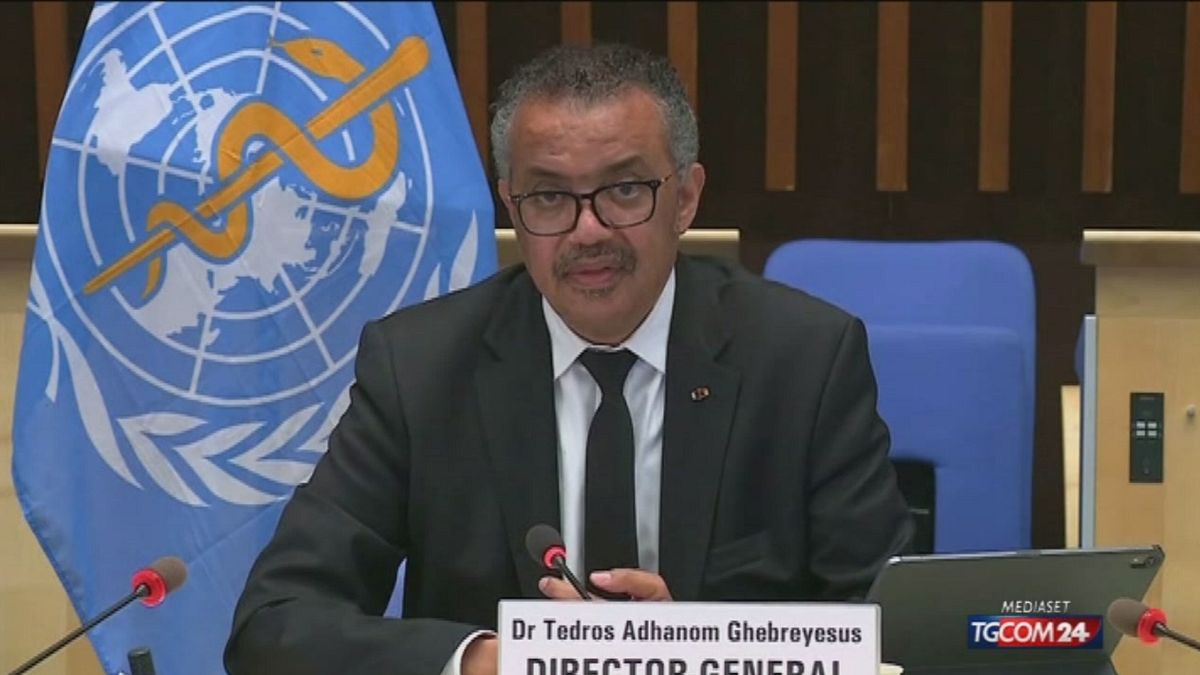 Coronavirus, Oms: "Auspichiamo si risolva in due anni" 