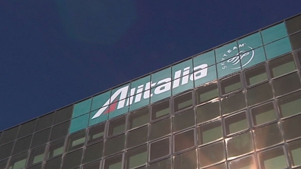 12.00 ALITALIA, UE: DATE 900 MILIONI SRV 