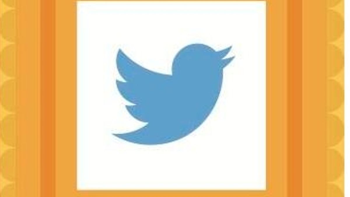  © twitter